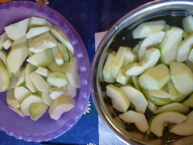 Zimt-Apfelkuchen mit extra vielen Zimtstreuseln - Rezept - Bild Nr. 6