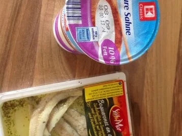 Knackiger Salat mit Sardellenfilets - Rezept - Bild Nr. 2