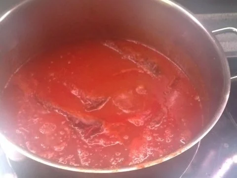 Rezept: Pašticada-Dalmatinischer Rinderbraten Bild Nr. 2 Pašticada-Dalmatinischer Rinderbraten - Rezept - Bild Nr. 2