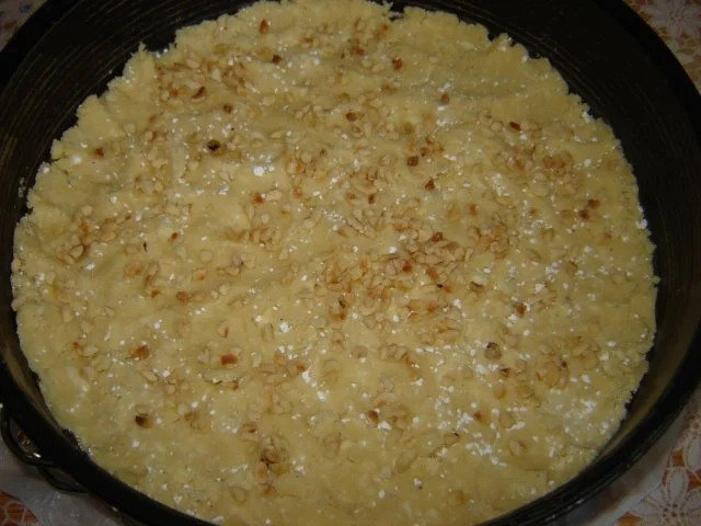 Rezept: Zwetschgen Streusel Kuchen Bild Nr. 3 Zwetschgen Streusel Kuchen - Rezept - Bild Nr. 3