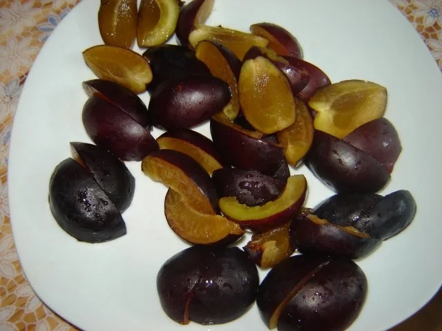 Rezept: Zwetschgen Streusel Kuchen Bild Nr. 4 Zwetschgen Streusel Kuchen - Rezept - Bild Nr. 4