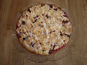 Zwetschgen Streusel Kuchen - Rezept