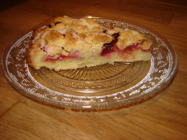 Rezept: Zwetschgen Streusel Kuchen Bild Nr. 2 Zwetschgen Streusel Kuchen - Rezept - Bild Nr. 2