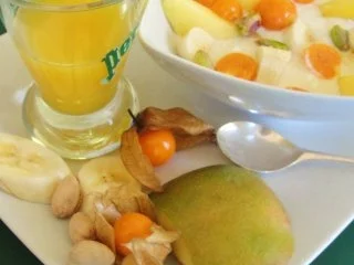 Rezept: Good Morning Physalis ! Bild Nr. 2 Good Morning Physalis ! - Rezept - Bild Nr. 2