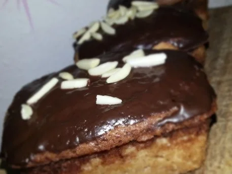 Rezept: Marmorkuchen mini Marmorkuchen mini - Rezept