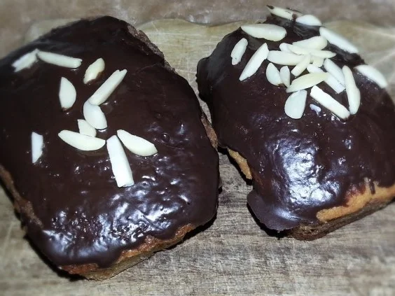 Rezept: Marmorkuchen mini Bild Nr. 2 Marmorkuchen mini - Rezept - Bild Nr. 2