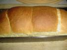Selbstgebackenes Toastbrot - Rezept