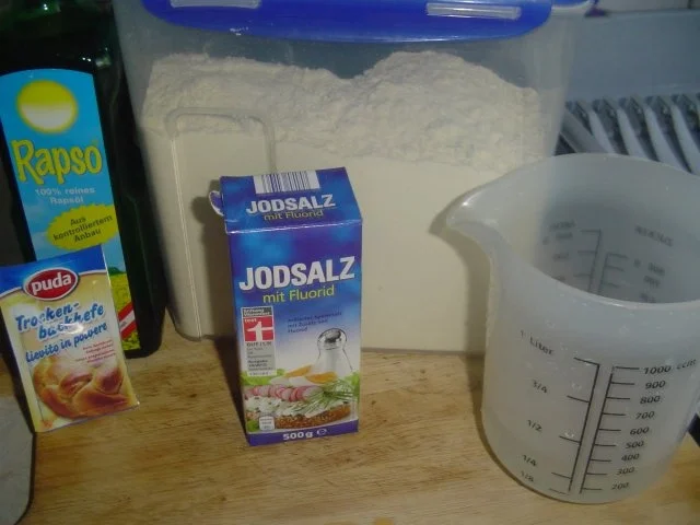 Selbstgebackenes Toastbrot - Rezept - Bild Nr. 2