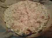 LOW CARB PIZZA - Rezept