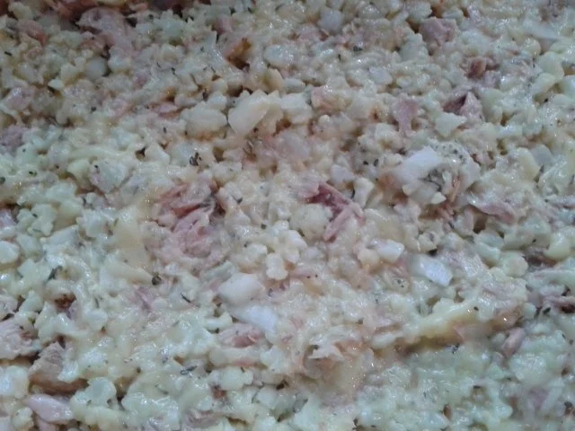 LOW CARB PIZZA - Rezept - Bild Nr. 3