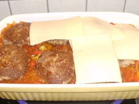 Überbackene Frikadellen - Rezept - Bild Nr. 2