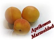 Sisserl's  * ~ * Aprikosen-Marzipan-Marmelade - Rezept