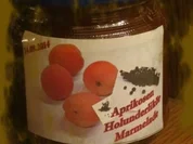 Sisserl's  * ~ *  Aprikosen – Holunder – Marmelade - Rezept