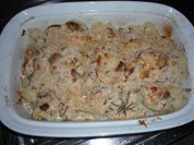 Überbackener Blumenkohl - Rezept