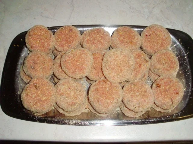 Rezept: Frikadellen Bild Nr. 2 Frikadellen - Rezept - Bild Nr. 2