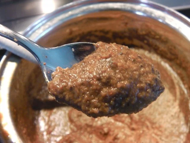 Thunfisch-Wrap mit Schwarze-Bohne-Paste - Rezept - Bild Nr. 4