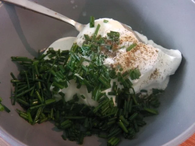 Thunfisch-Wrap mit Schwarze-Bohne-Paste - Rezept - Bild Nr. 5