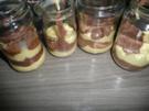 Kuchen im Glas - Rezept