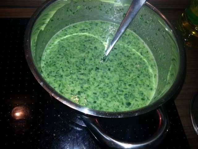 Spinatquiche - Rezept - Bild Nr. 3