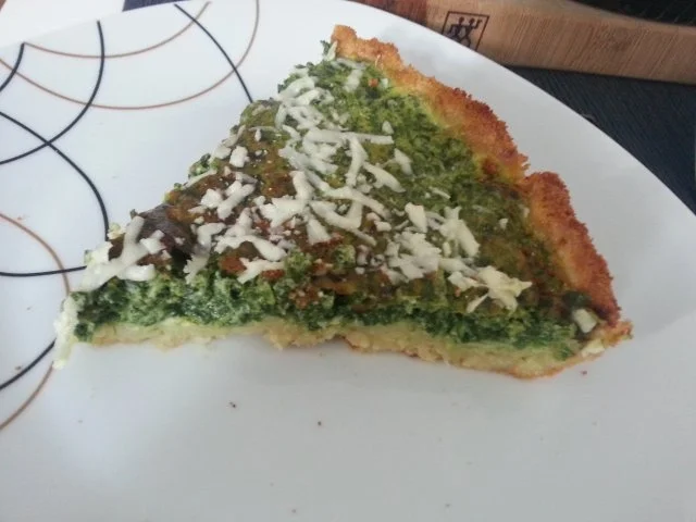Spinatquiche - Rezept - Bild Nr. 2