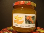 Melonen-Aprikosen Konfitüre - Rezept