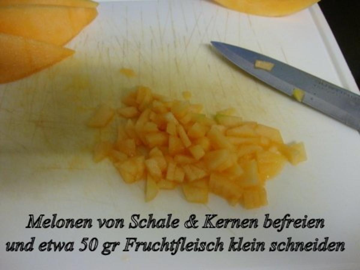 Melonen-Aprikosen Konfitüre - Rezept mit Bild - kochbar.de