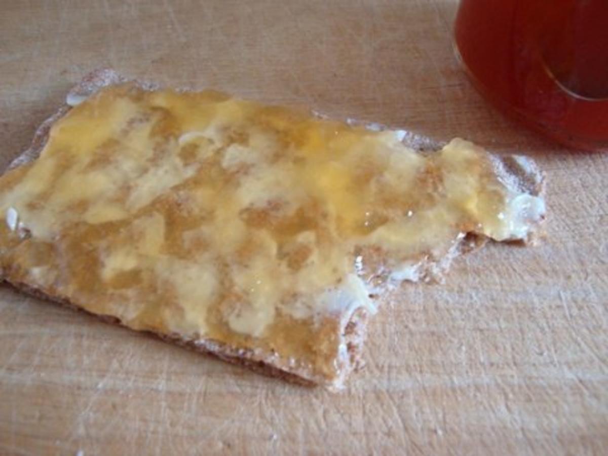 Melonen-Aprikosen Konfitüre - Rezept mit Bild - kochbar.de