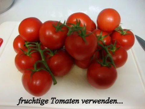 Süßes Tomaten-Blutorangen Gelee - Rezept - Bild Nr. 2