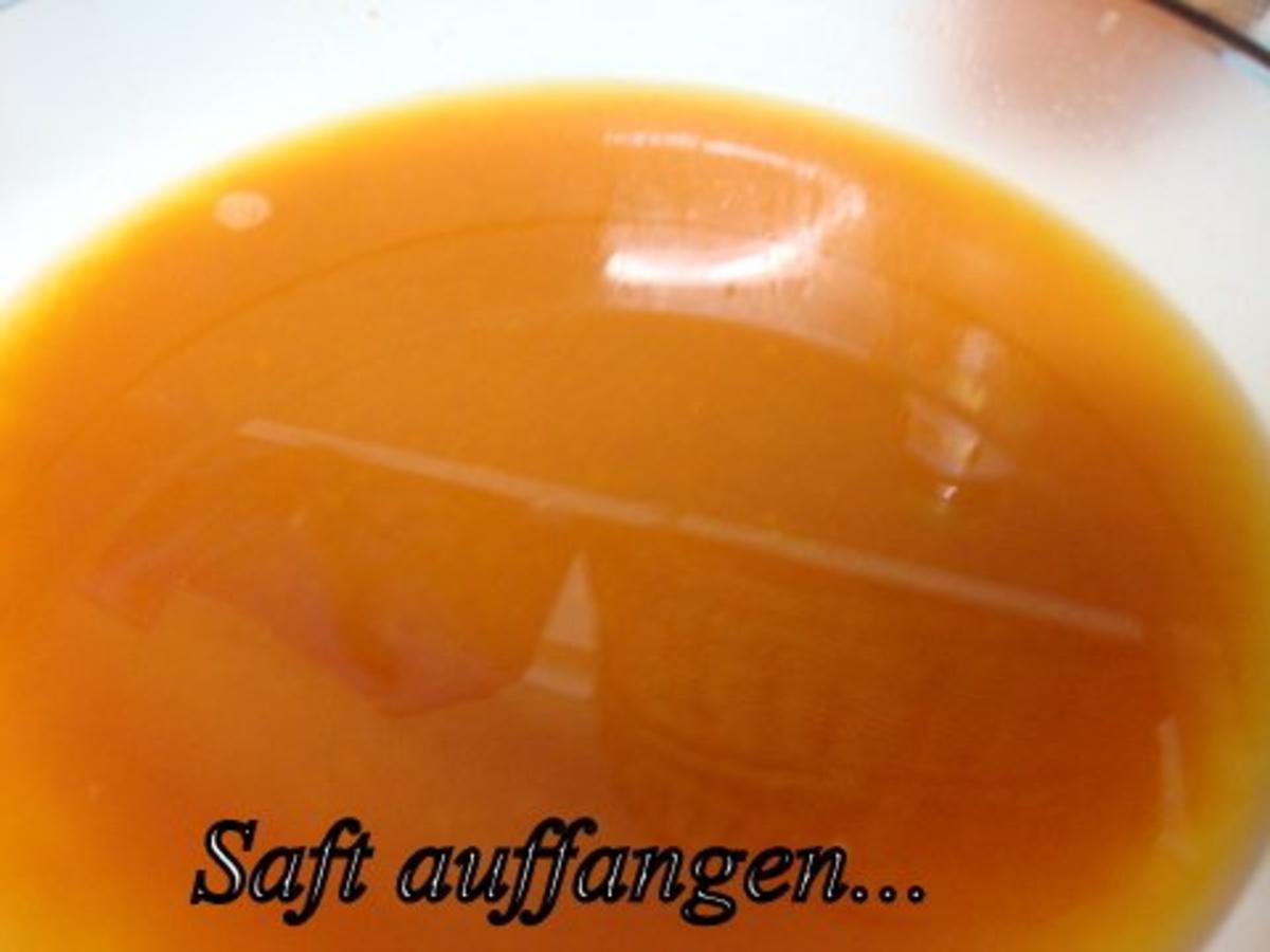 Süßes Tomaten-Blutorangen Gelee - Rezept - Bild Nr. 6