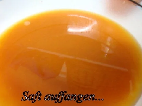 Süßes Tomaten-Blutorangen Gelee - Rezept - Bild Nr. 6