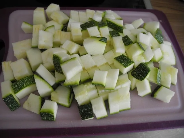 Tomatenreis mit Zucchini - Rezept - Bild Nr. 4