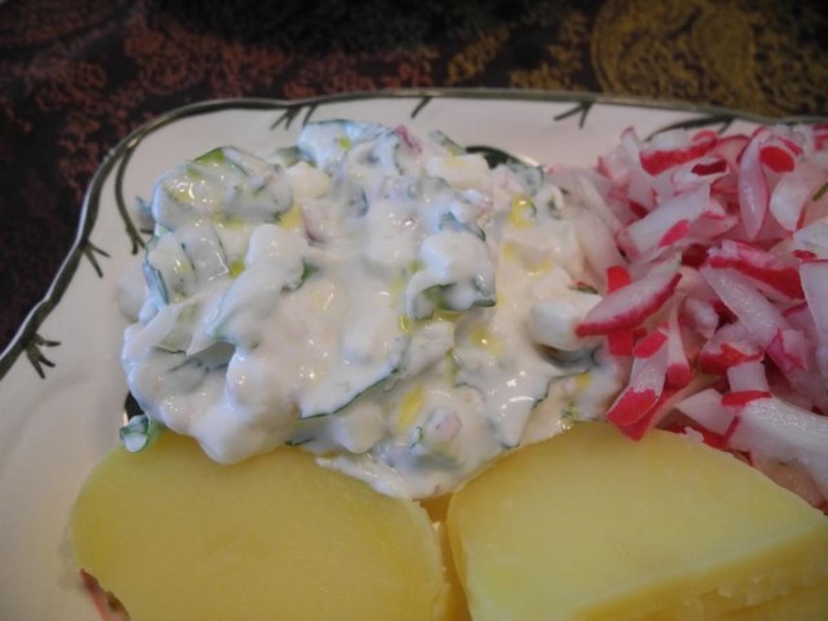 Quark nach Budwig-Art - Rezept - Bild Nr. 6