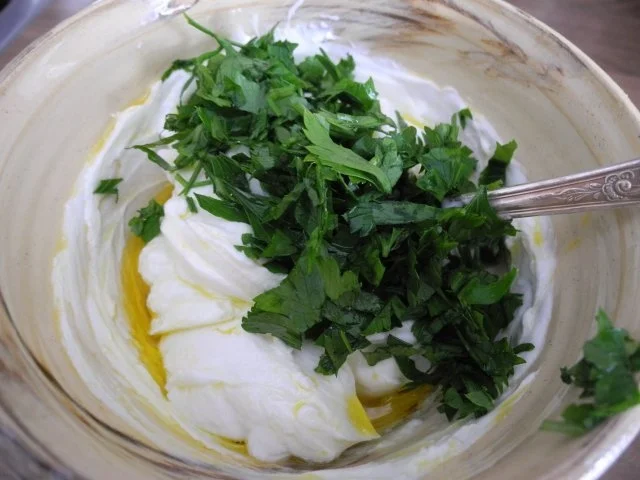 Quark nach Budwig-Art - Rezept