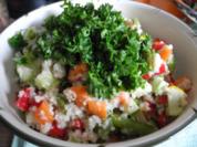 Couscous - Salat - Rezept