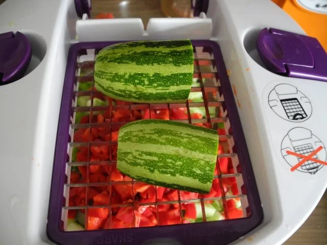 Couscous - Salat - Rezept - Bild Nr. 5