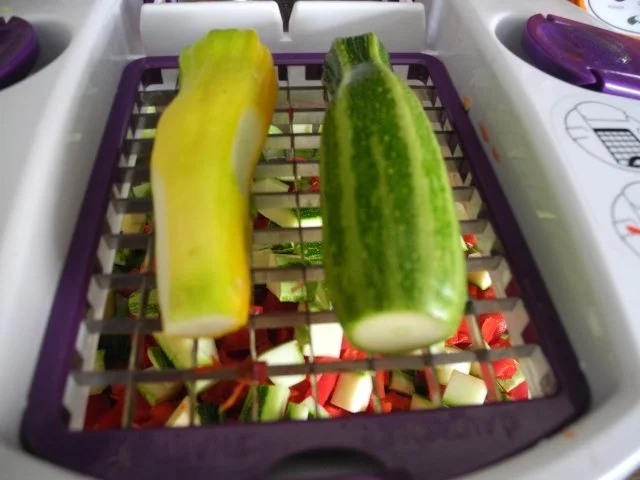 Couscous - Salat - Rezept - Bild Nr. 7