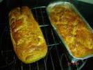 Roggenmischbrot mit Röstzwiebeln - Rezept