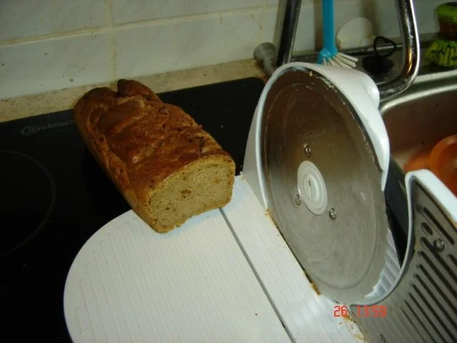 Rezept: Roggenmischbrot mit Röstzwiebeln Bild Nr. 2 Roggenmischbrot mit Röstzwiebeln - Rezept - Bild Nr. 2