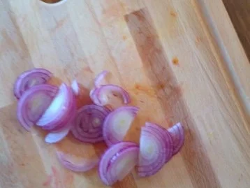 Rezept: Schneller Bohnen-Radieschen Salat mit Feta Bild Nr. 3 Schneller Bohnen-Radieschen Salat mit Feta - Rezept - Bild Nr. 3