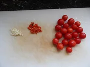 Penne all´arrabiata - Rezept