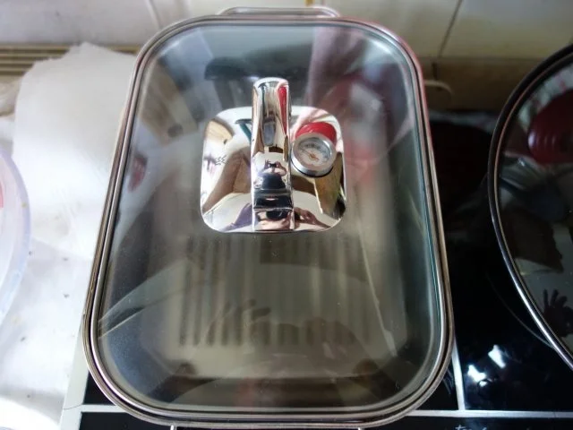 Geschmortes vom Schopf mit Knochen - Rezept