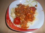 Sommer Gemüse Pfanne - Rezept