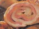 Schnitzel Rouladen a la cordon bleu - Rezept