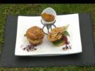 Sliders:  Surf and Turf - Rezept
