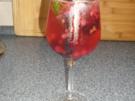 Sabine´s ( wo ist der Sommer ) Schorle - Rezept