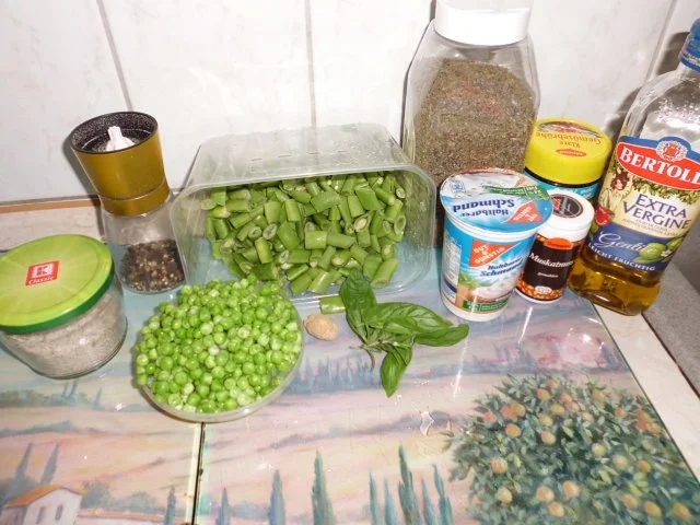 Suppe: Grüne Bohnen-Erbsen-Cremesuppe - Rezept - Bild Nr. 2