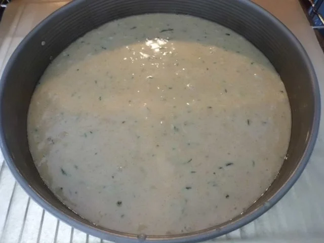 Kuchen: Zucchini-Rad - Rezept - Bild Nr. 3