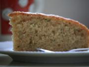 Kuchen: Zucchini-Rad - Rezept