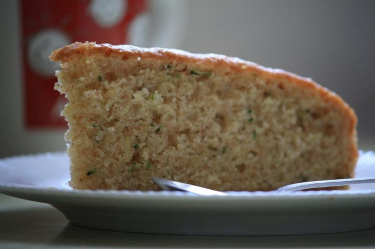 Kuchen: Zucchini-Rad - Rezept Durch widder1987