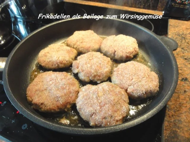 Rezept: Gemüse: WIRSING einfach, nach unserem Geschmack Bild Nr. 6 Gemüse: WIRSING einfach, nach unserem Geschmack - Rezept - Bild Nr. 6